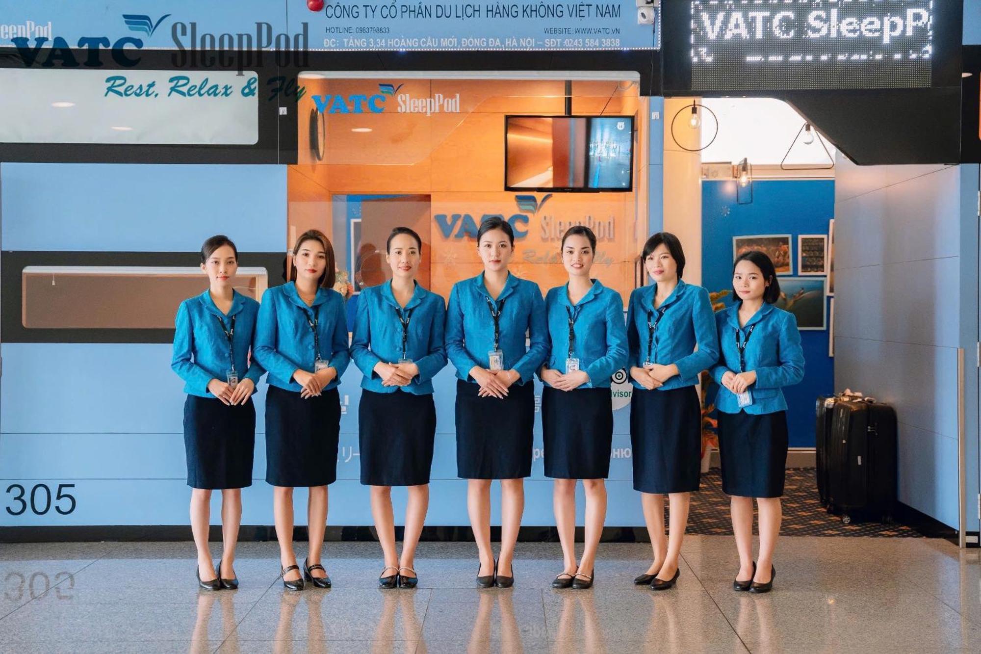 内排 Vatc2号航站楼胶囊旅馆酒店 外观 照片